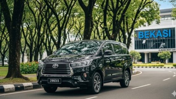 Rental Mobil Bekasi Murah 24 Jam Plus Driver | Alibaba Rent Car