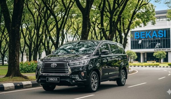 RENTAL MOBIL BEKASI MURAH