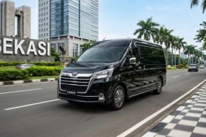 rental hiace bekasi murah