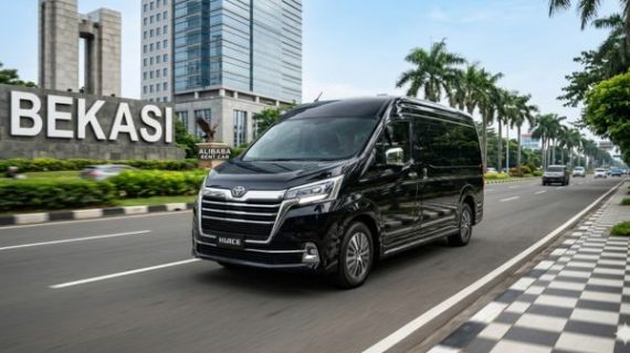 Rental Hiace Bekasi Murah untuk Wisata, Ziarah & Perjalanan Rombongan