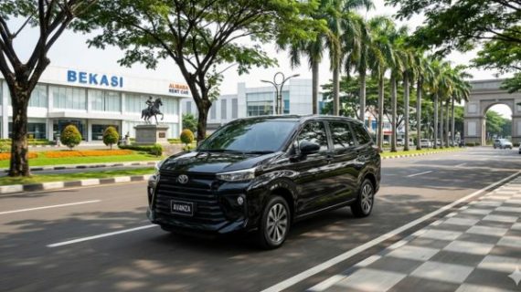Harga Rental Mobil Bekasi Terbaru 2026 Plus Driver Murah