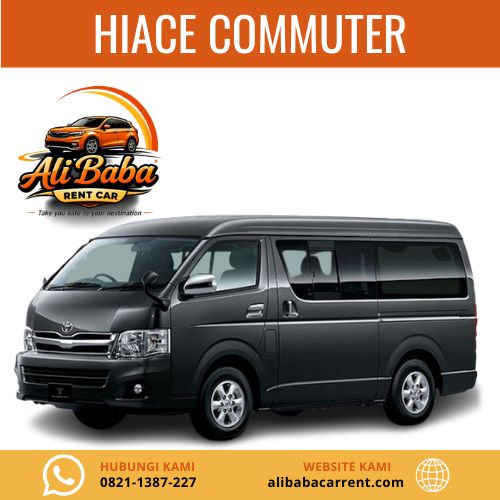 hiace commuter