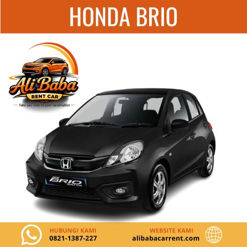 honda brio