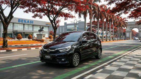 Rental Mobil Cikarang Murah 24 Jam & Driver Profesional