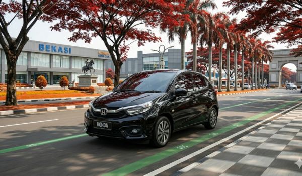 rental mobil cikarang